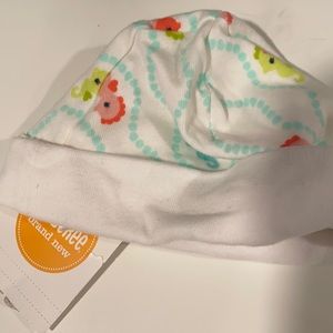 Gymboree 0-3 infant hat New with tags
